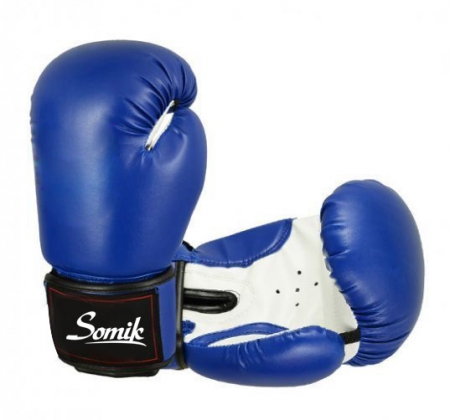 BOXING GLOVES OF PVC